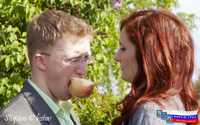 Cвадьба пела и плясала