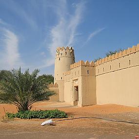 Форт Аль Джахили