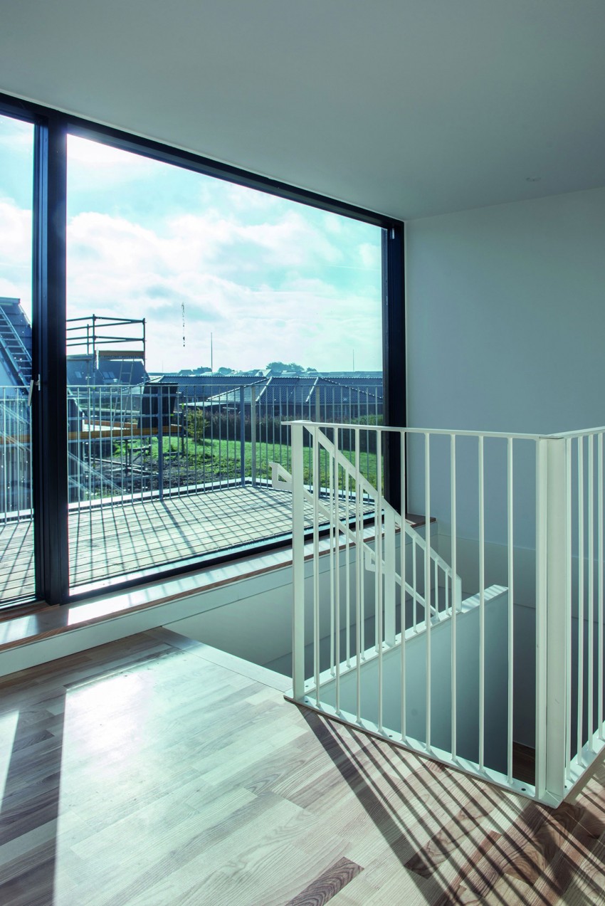 Дом-трансформер от Henning Larsen Architects, Дания