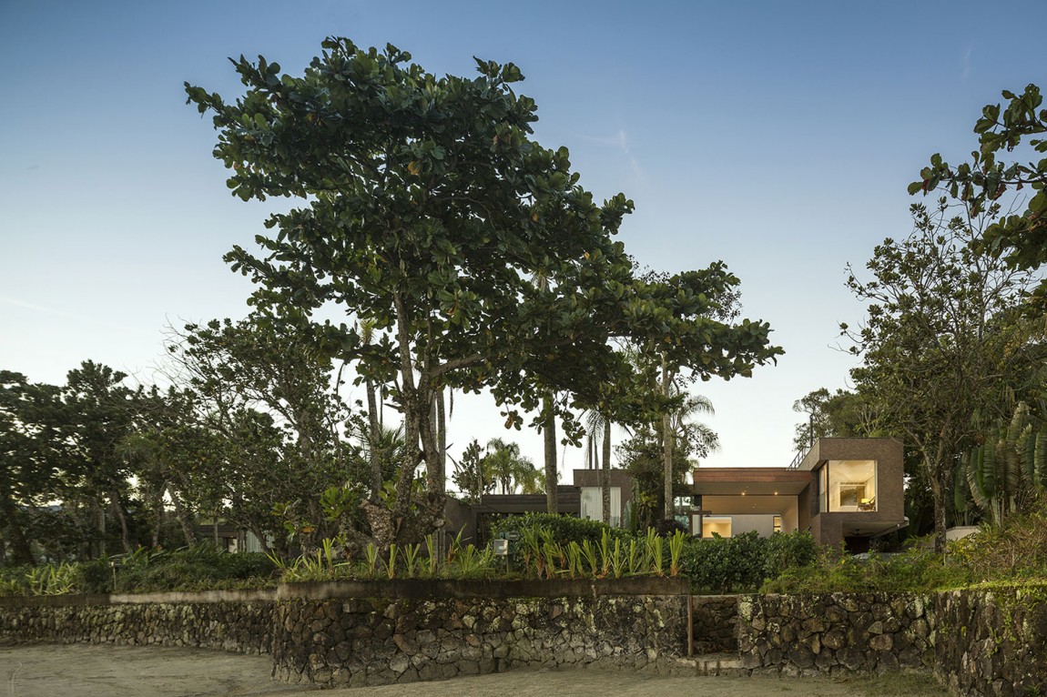 Дизайн загородного дома в Балейя