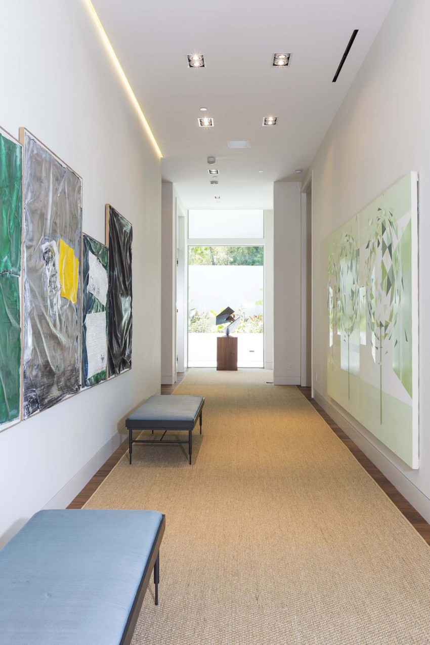 Частный дом на Holmby Hills от Quinn Architects