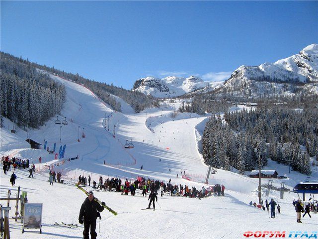 новый год в альпах1