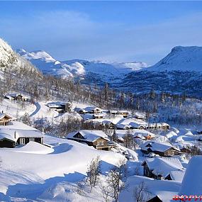 новый год в альпах 3