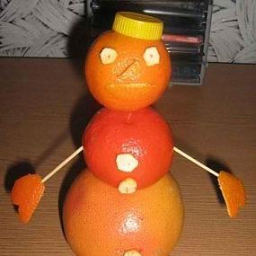 apelsinoviy snrgovik