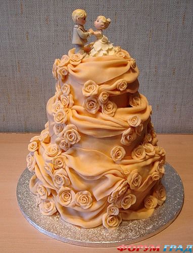 svadebniy tort