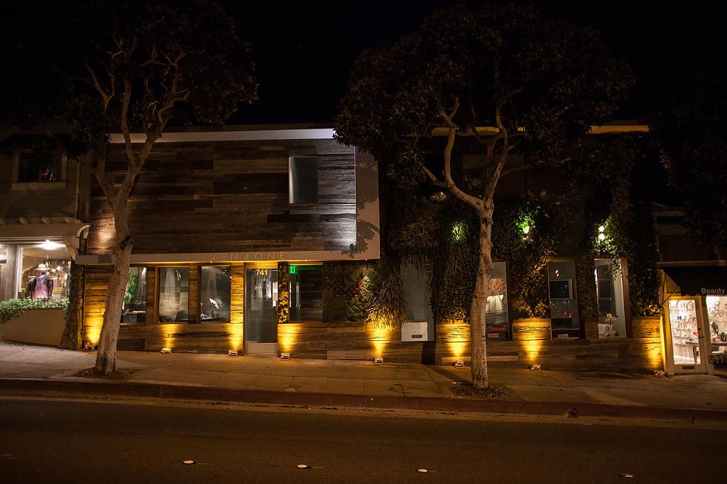 Комфортабельный бутик отель Seven4one, Laguna Beach, Калифорния, США