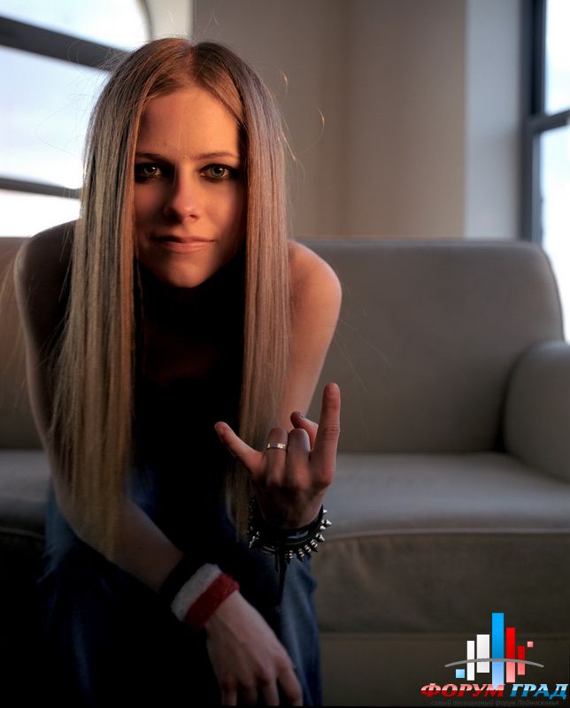 Avril Lavigne
