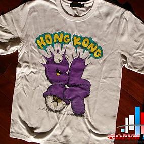 Clot-kaws-hong-kong-tee