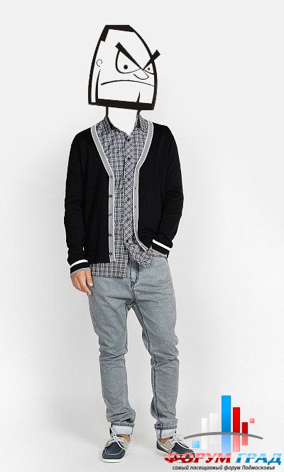 Loading уличный стиль