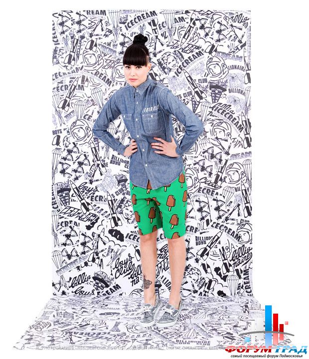 Moda-forum-billionaire Boys Club Ice Cream Season 10019