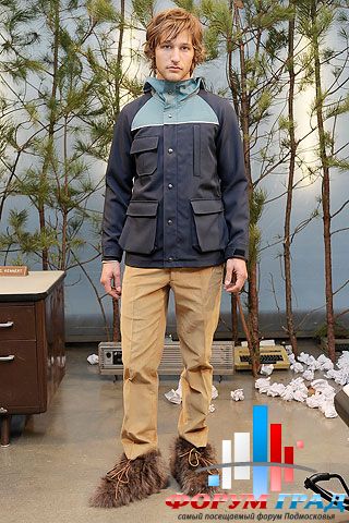 Moda Forum New York Fashion Week Band Of Outsiders001