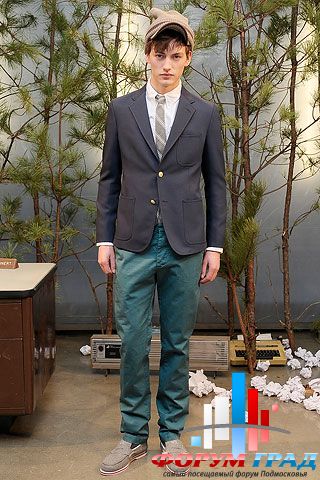 Moda Forum New York Fashion Week Band Of Outsiders002