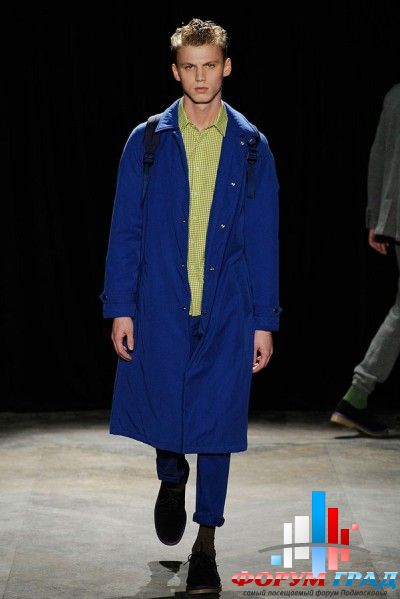 Moda Forum New York Fashion Week Generra001