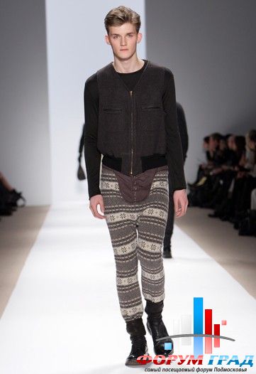 Moda Forum New York Fashion Week Yigal Azrouel Osen 2010002