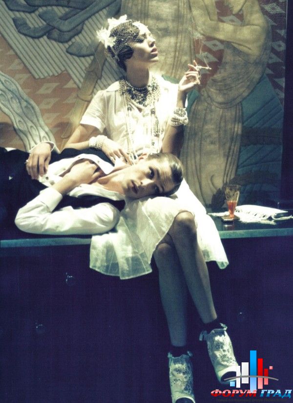 Moda Forum Vogue Italia March002