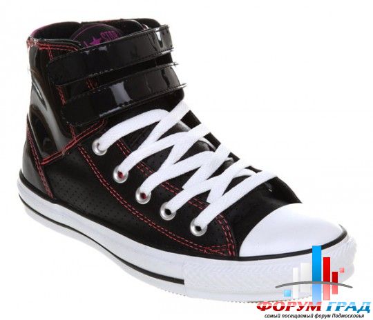 Зимние кеды Converse