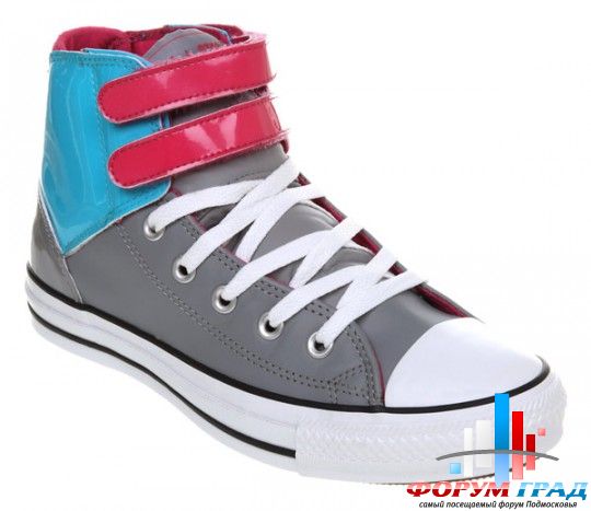 Зимние кеды Converse