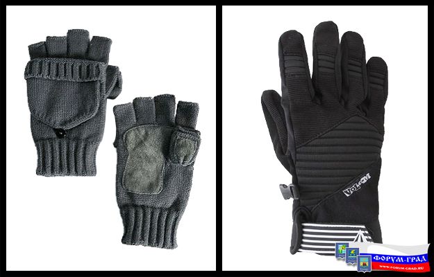Перчатки топ 10