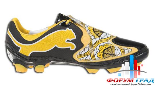Бутсы Puma
