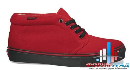 Redfleecechukka