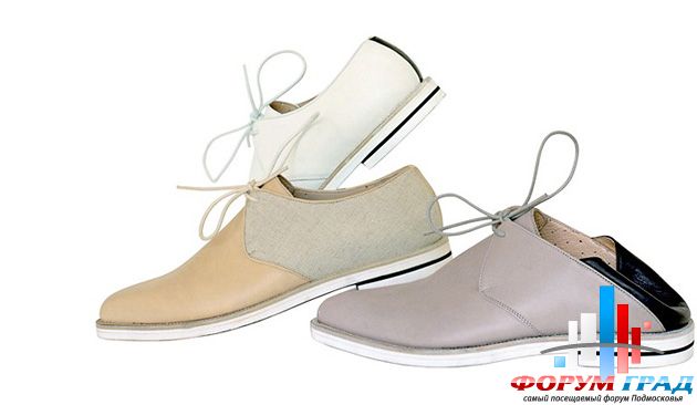 Бранкино выпустит линию мужской обуви