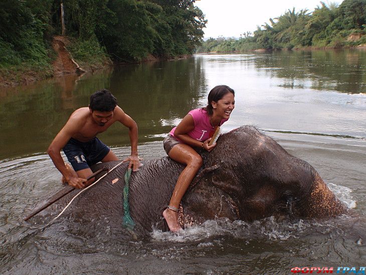 Форум для туристов