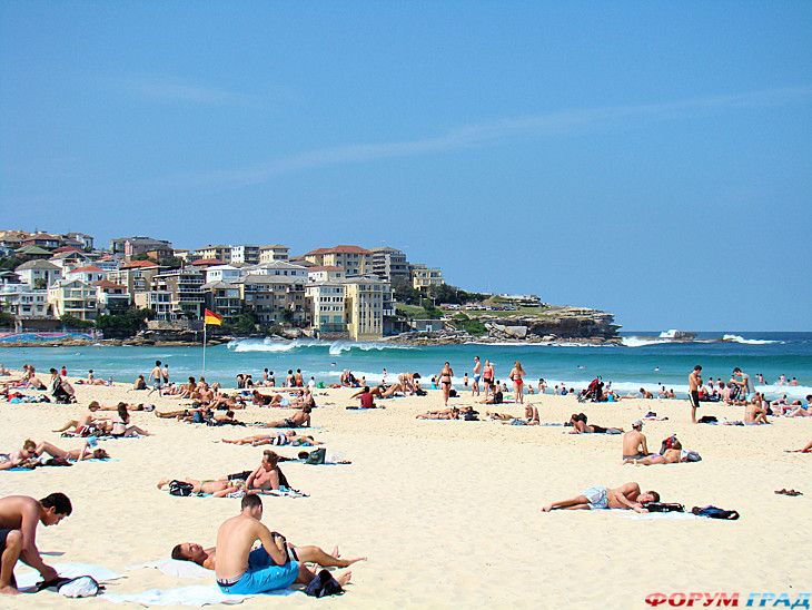 Форум для туристов