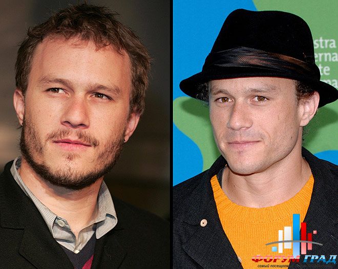 Heathledger Beard