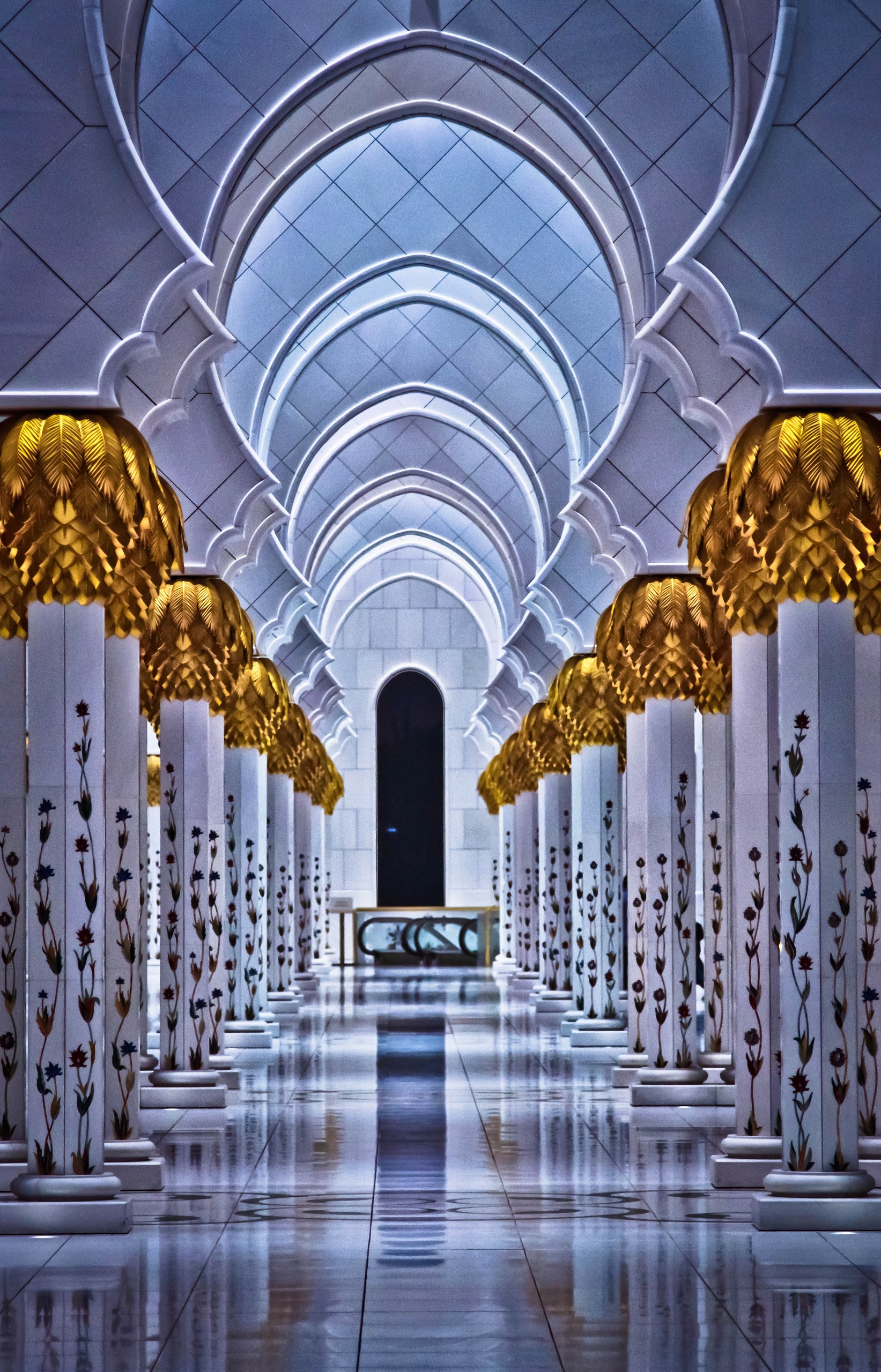 интересные интерьеры в мире фото