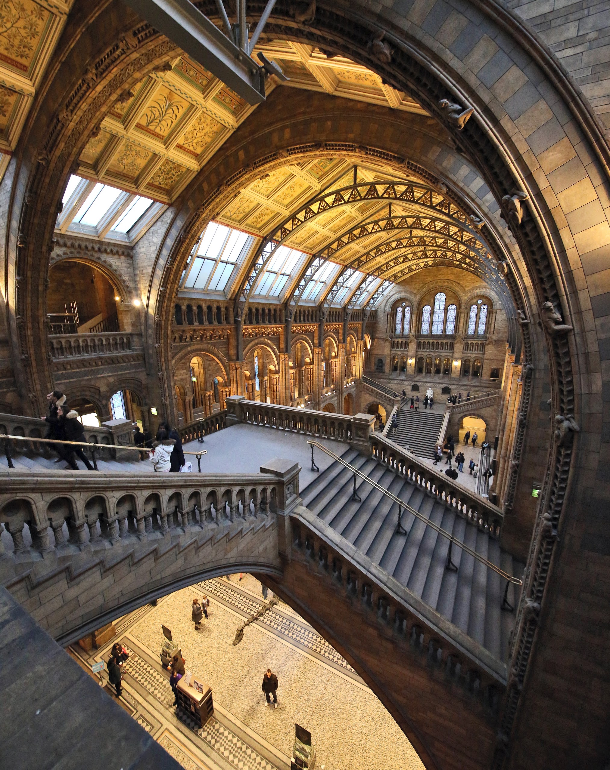 интересные интерьеры в мире фото