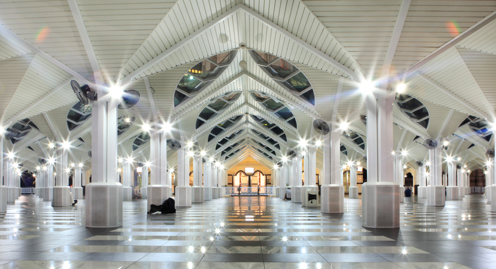 Самые красивые интерьеры мира