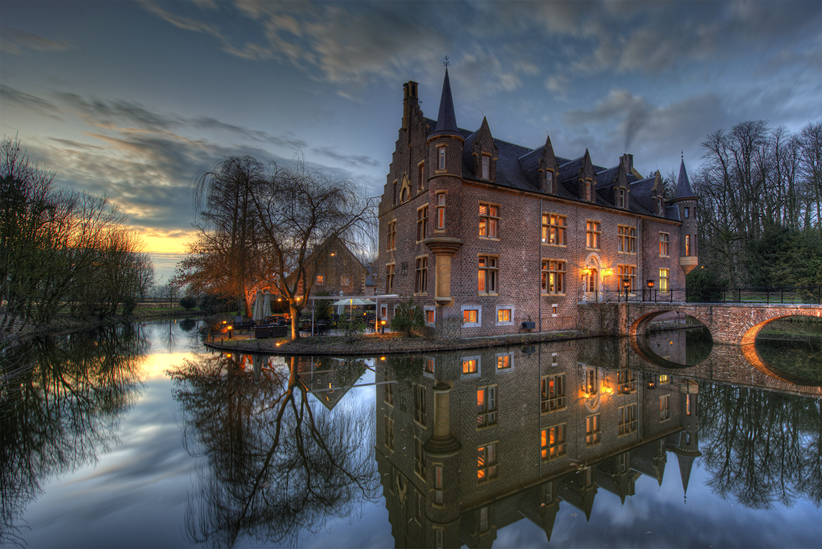 Самые красивые офисные здания мира