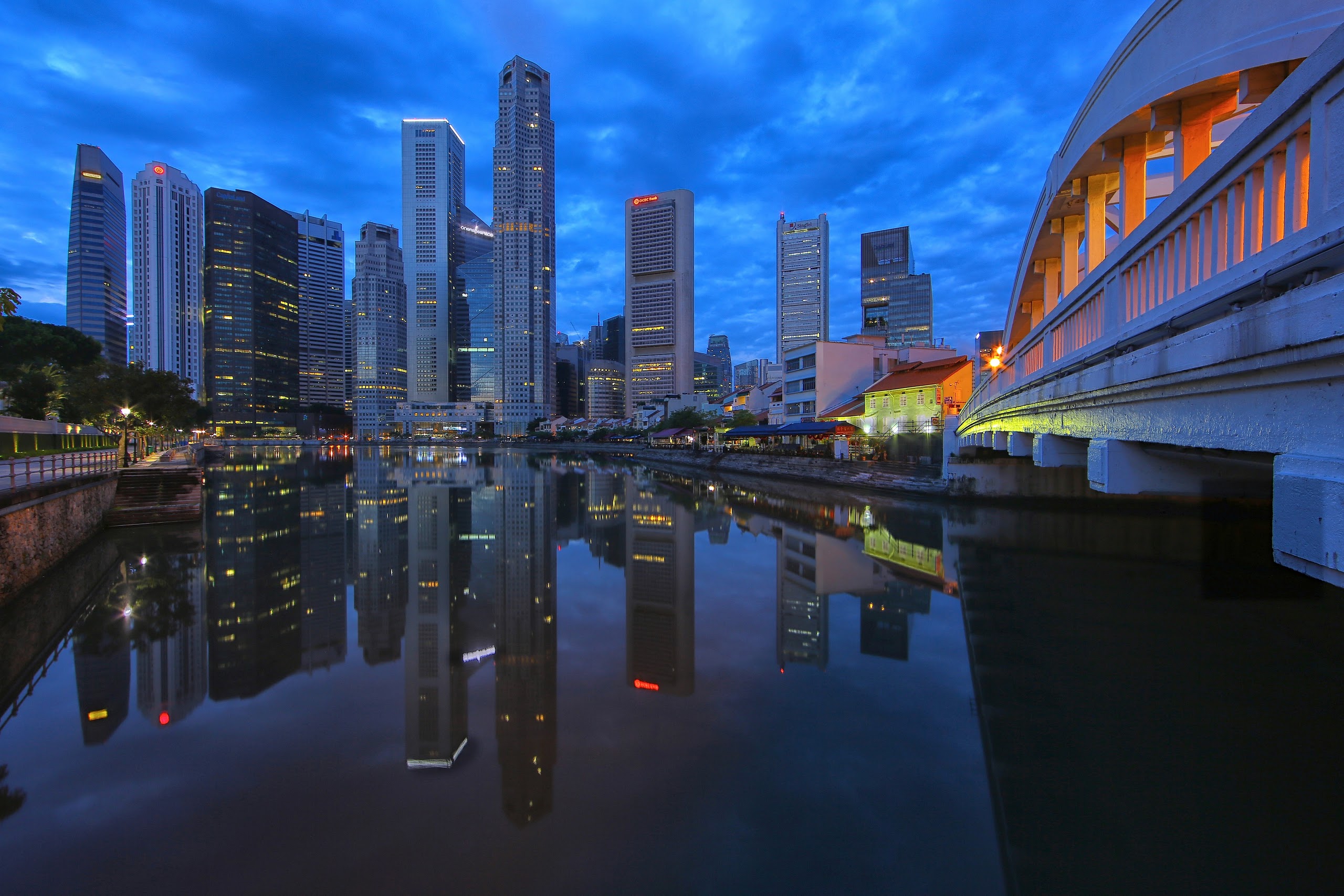 Самые красивые офисные здания мира