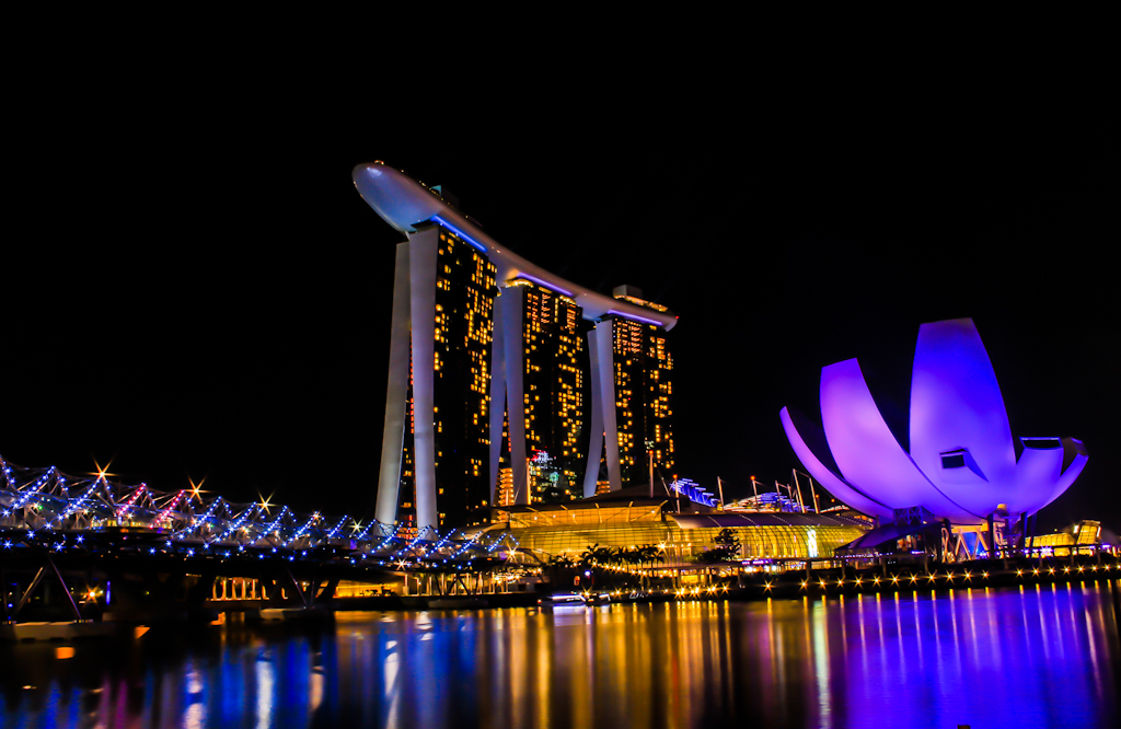 Самые красивые офисные здания мира