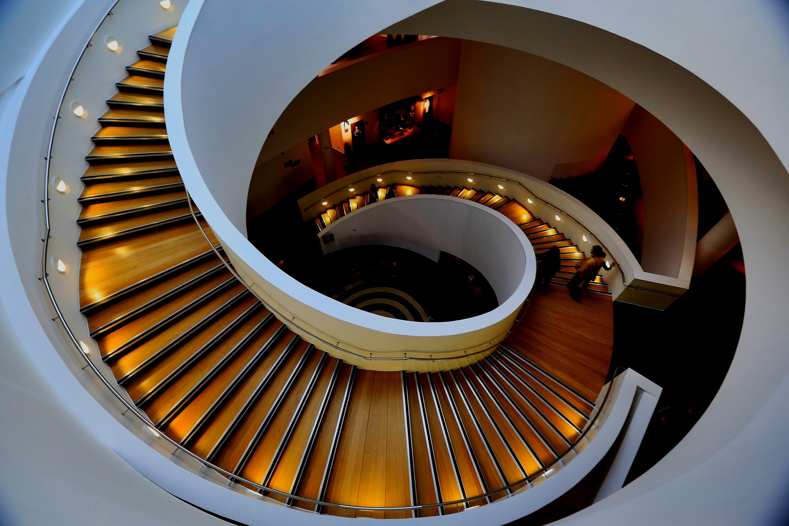 Самые красивые офисные здания мира