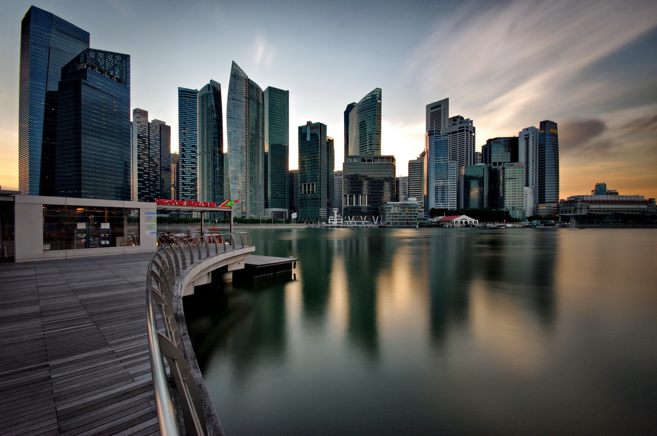 Самые красивые офисные здания мира