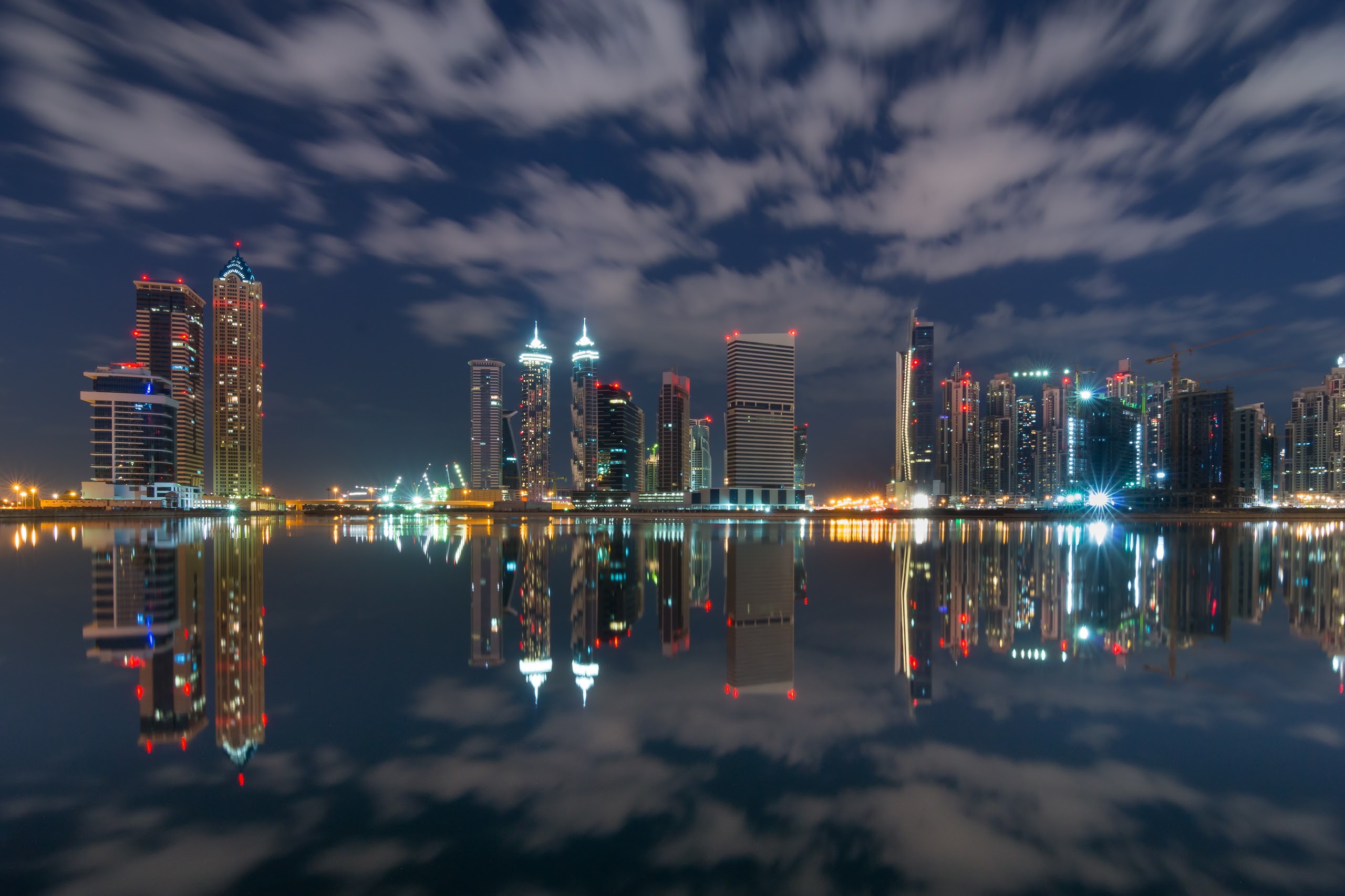 Самые красивые офисные здания мира