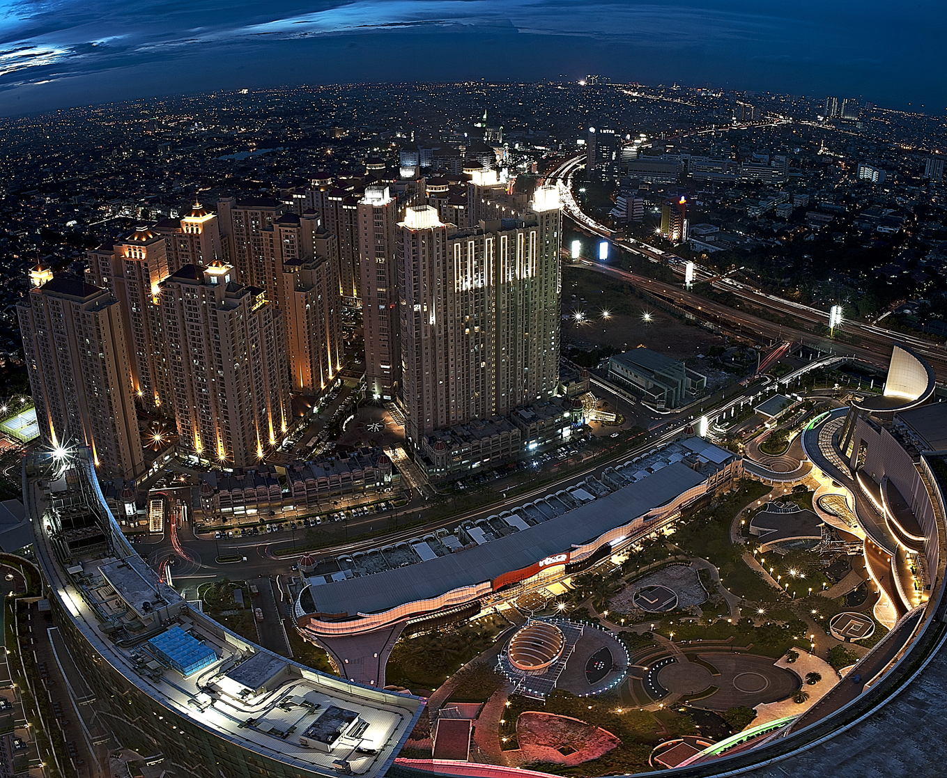 Гражданские здания и сооружения