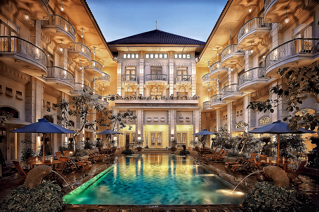 Самые красивые офисные здания мира