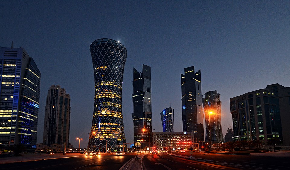 Самые красивые офисные здания мира
