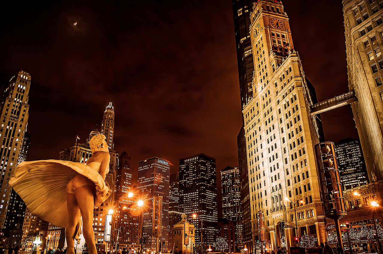 фото  самых высоких зданий и сооружений в мире