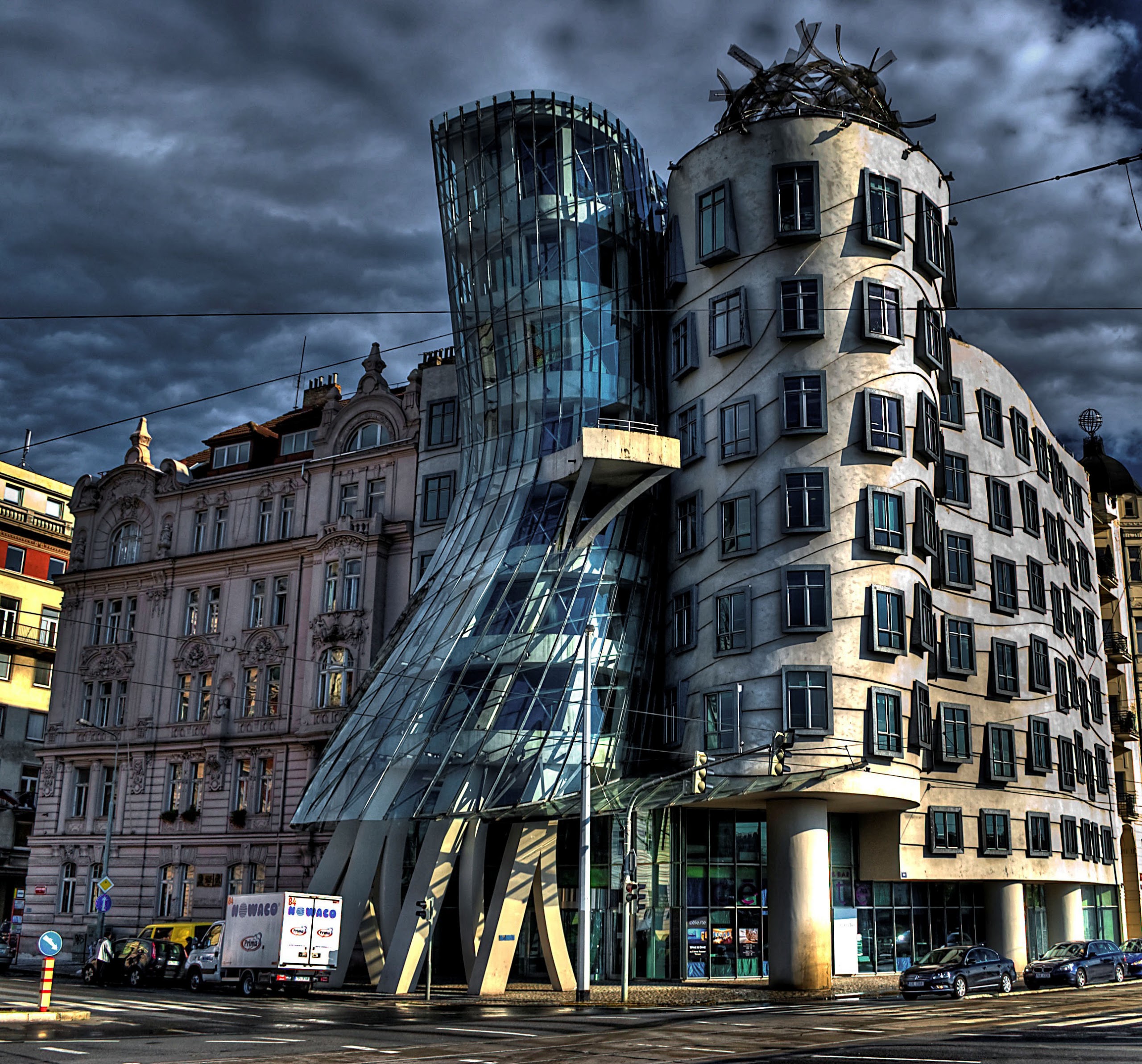 фото  самых высоких зданий и сооружений в мире