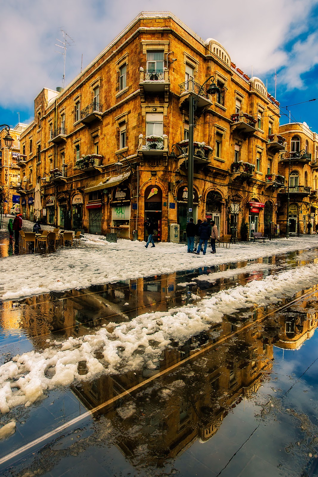 Самые красивые офисные здания мира