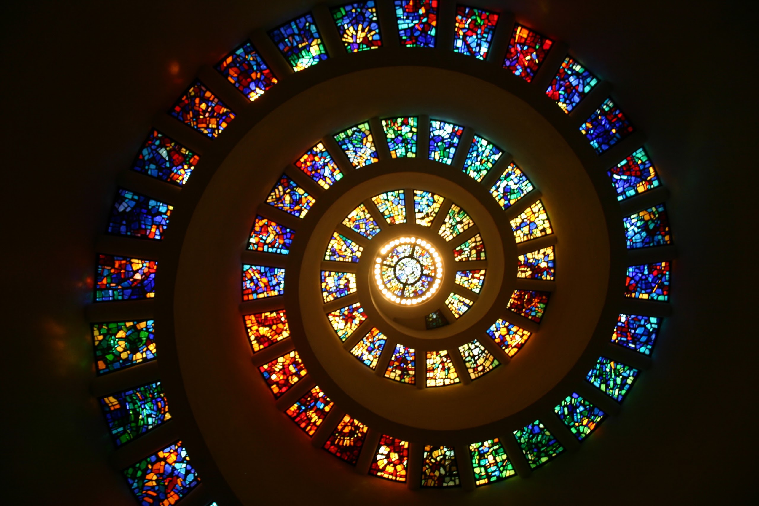 Самых необычных церквей и соборов мира