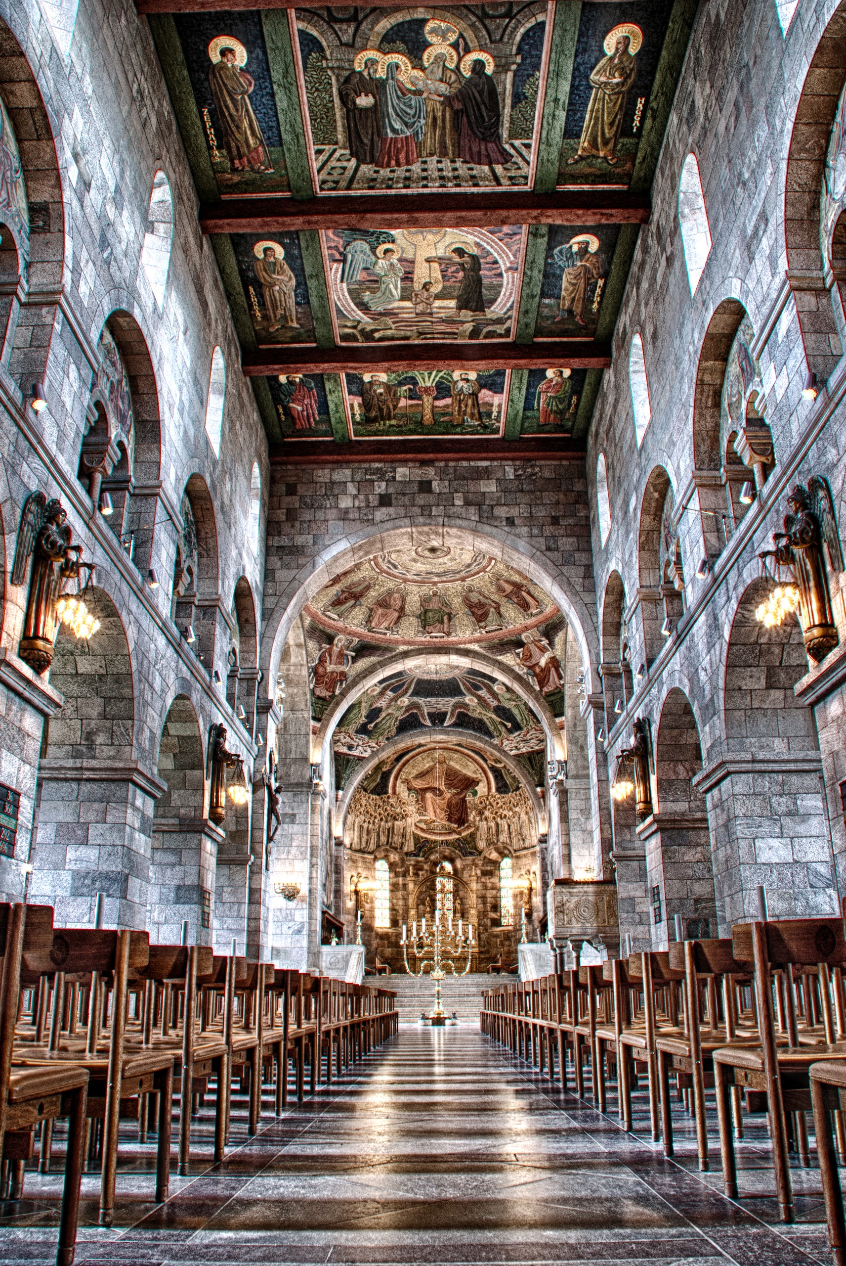 Самых необычных церквей и соборов мира