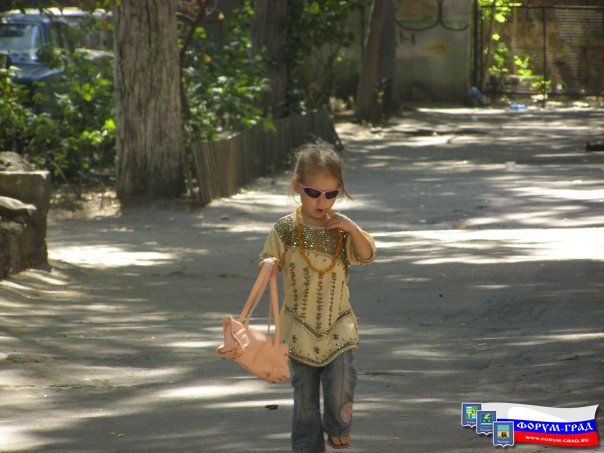 Моя дочурка