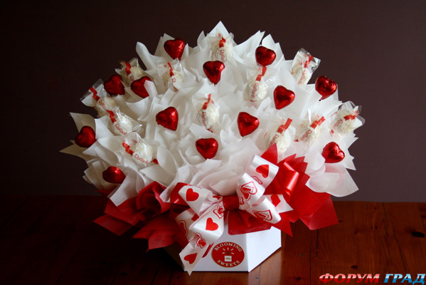 сладкий букет