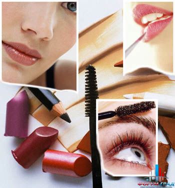 пробники косметики