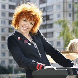 Женя Огурцова