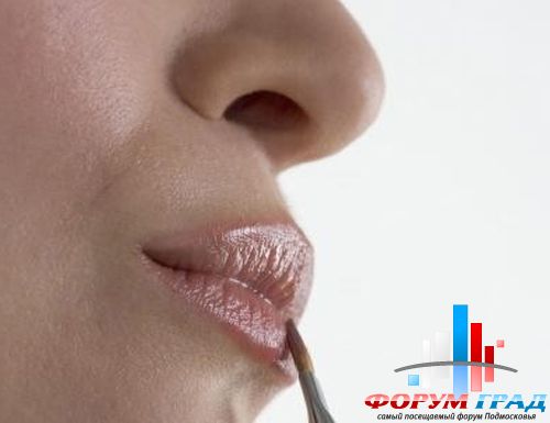губы